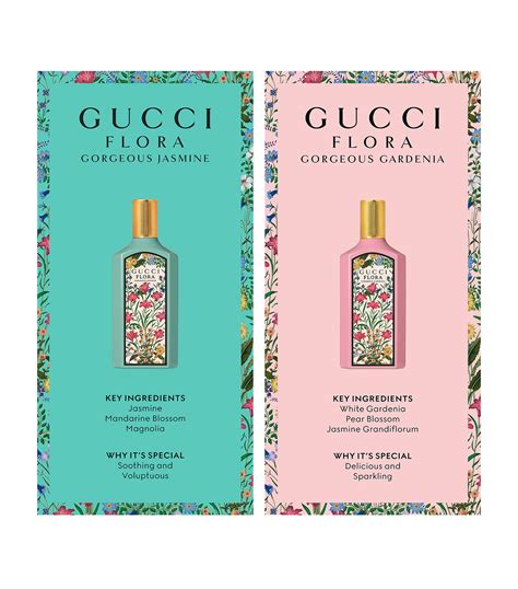 gucci flora jasmine aanbieding|Gucci Eau de parfum Flora Gorgeous Jasmine .